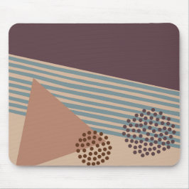 Ytterligare en Abstrakt i mitten av århundradet Musmatta