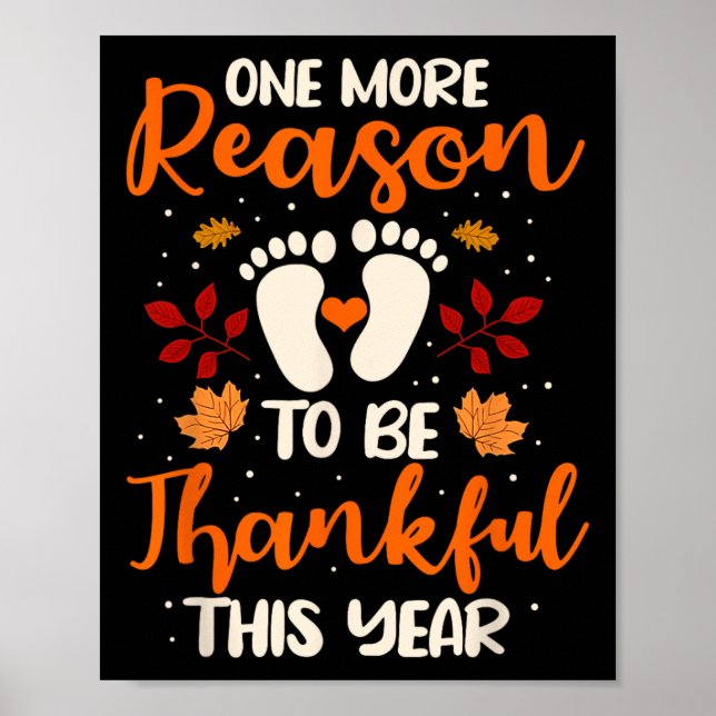 Ytterligare en anledning till att vara tacksam för poster (Framsidan)