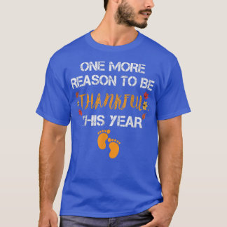 Ytterligare en anledning till att vara tacksam i å t shirt