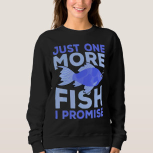 Ytterligare en Fiske I-Tank Akvarist Aquarium-till T Shirt