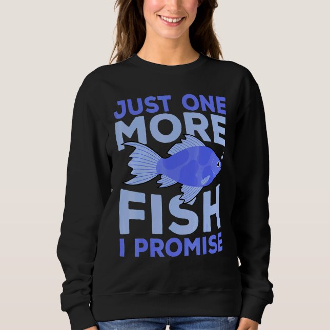 Ytterligare en Fiske I-Tank Akvarist Aquarium-till T Shirt (Framsida)