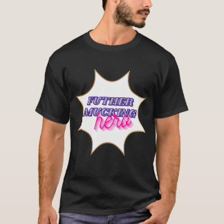 Ytterligare en hjälte! Rid på cyklonen T Shirt