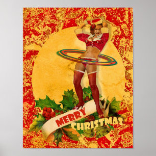 Ytterligare en julklapp poster