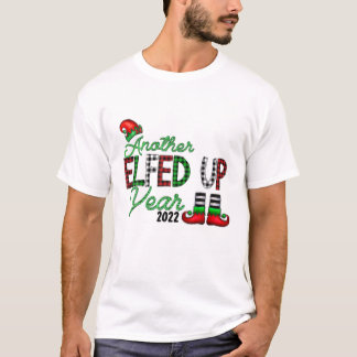 Ytterligare ett äldre år - jul 2022 t shirt