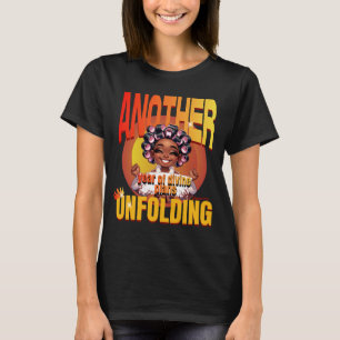 Ytterligare ett år av gudomliga planer - Jeremiah T Shirt