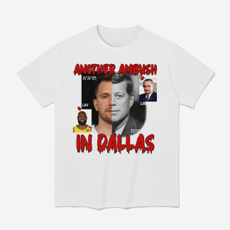 Ytterligare ett bakhåll i Dallas' T-Shirt