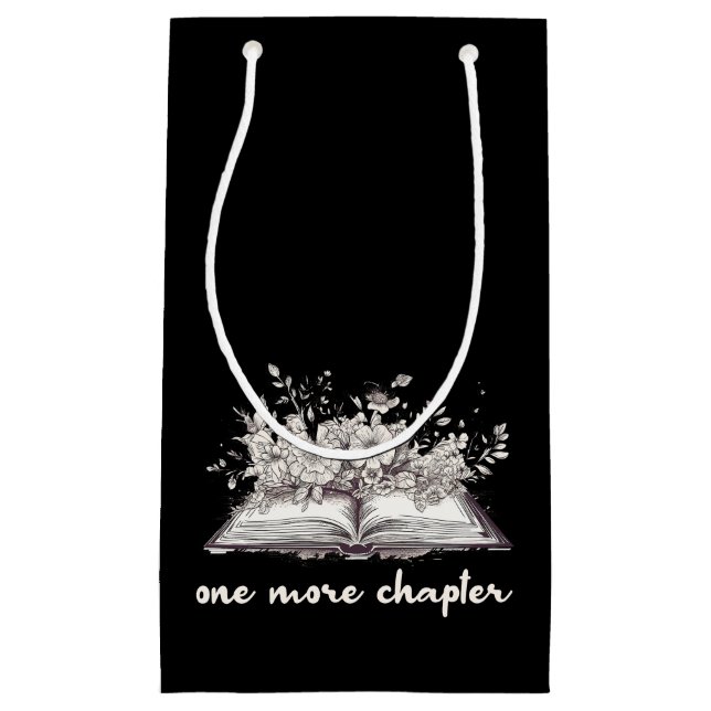 Ytterligare ett kapitel Bok med blommor (Framsidan)