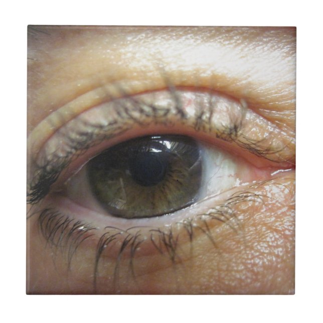 Ytterligare Öga Kakelplatta (Framsidan)