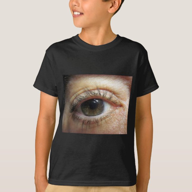 Ytterligare Öga T-shirt (Framsida)