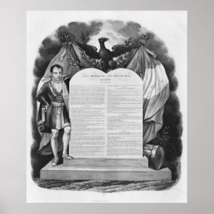 Ytterligare rättsakt av den 22 april 1815 poster