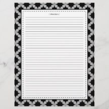 Ytterligare receptsidor för Black Retro Star