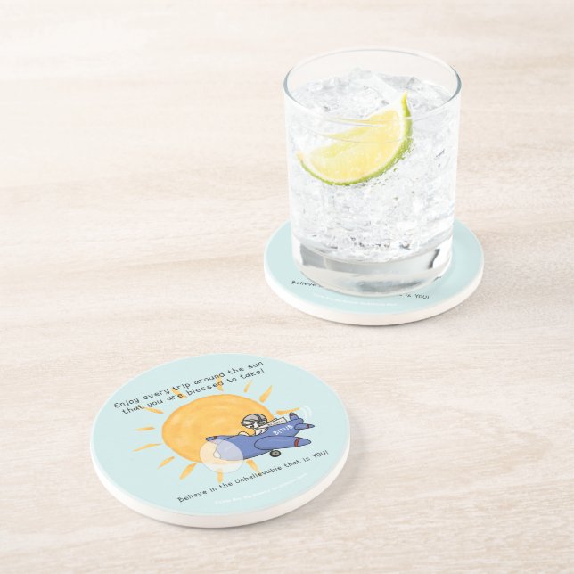 Ytterligare Resa runt Sol Underlägg (Sidan)