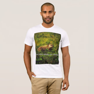 Ytterligare sex veckors vintert-shirt tröja