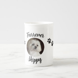 Ytterligare specialitet Mugg Gift Benporslin Mugg
