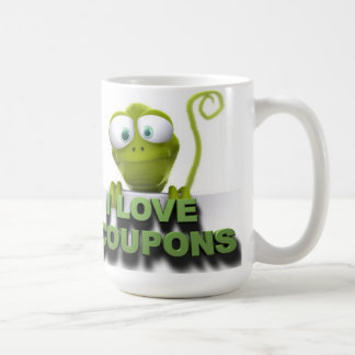 Ytterlighet Couponer Kaffemugg