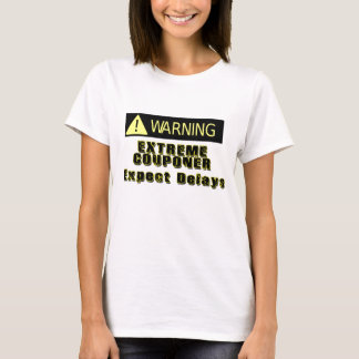 Ytterlighet Couponer Tee Shirt