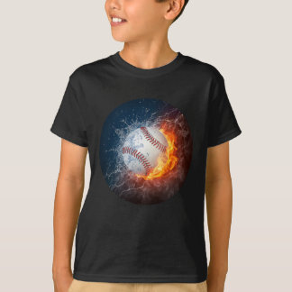 Ytterlighetbaseball Tee