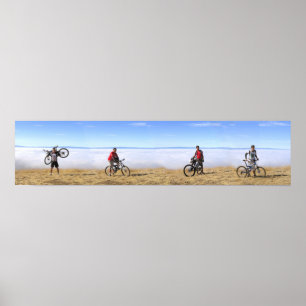 Ytterlighetbiker Poster