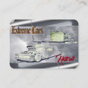 Ytterlighetbilar Visitkort