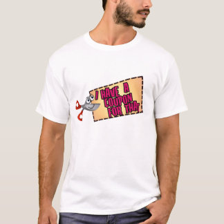 YtterlighetCouponer Tshirt T-shirt