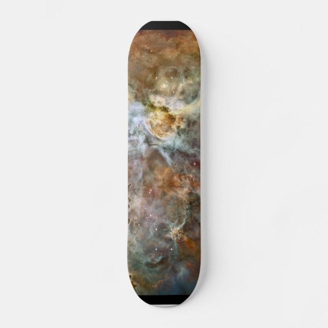 Ytterlighetgalaxer Mini Skateboard Bräda 18,5 Cm (Framsida)