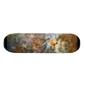 Ytterlighetgalaxer Mini Skateboard Bräda 18,5 Cm