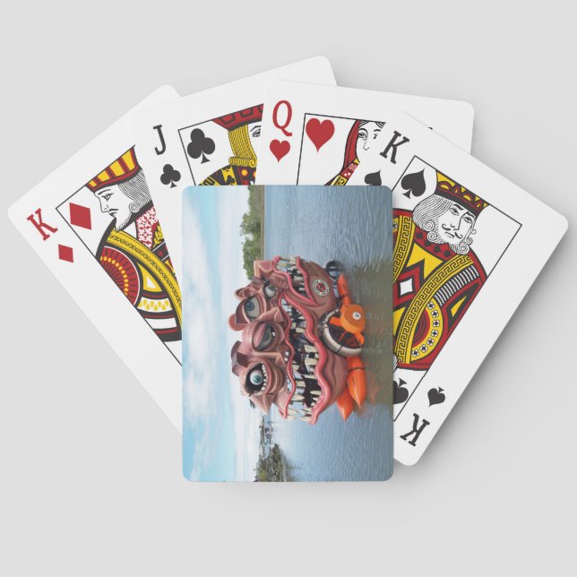 YtterlighetMakeover Spel Kort (Baksidan)