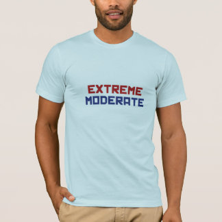 YtterlighetmoderatT-tröja T Shirt