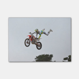 YtterlighetMotocross Post-it Block