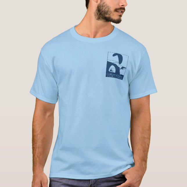 YtterlighetParagliding Tee (Framsida)