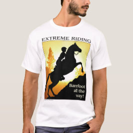 Ytterlighetridning Tee Shirt