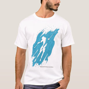 YtterlighetskidåkningT-tröja T-shirt