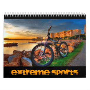 Ytterlighetsportkalender Kalender