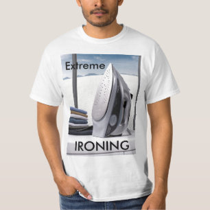 Ytterlighetstrykning T Shirt