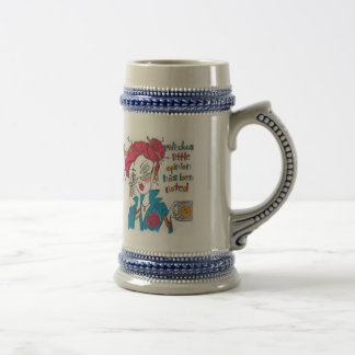 Yttrande Gift Mugg