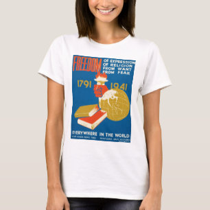 Yttrandefrihet Tee
