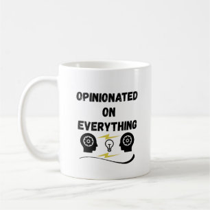 Yttranden om allt kaffemugg