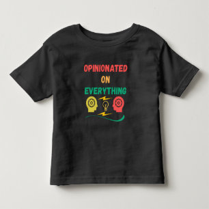 Yttranden om allt t shirt