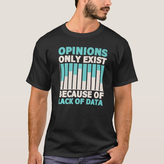Yttranden saknas i datadeklarationens datateknik t shirt (Framsida)
