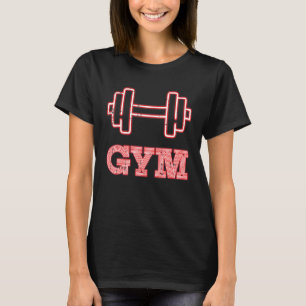 Ytträningsvikt Lyftande Coola L. T Shirt