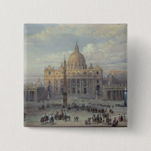 Yttre av St Peter Knapp