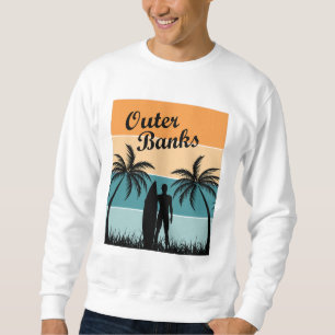 yttre banker 3 lång ärmad tröja