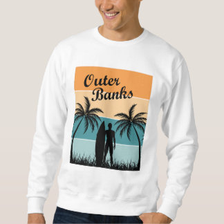 yttre banker 3 lång ärmad tröja