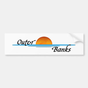 Yttre banker bildekal