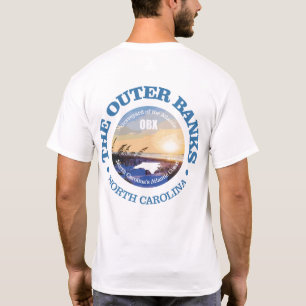 Yttre Banker (C) T Shirt