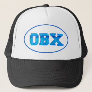 Yttre banker för OBX Keps