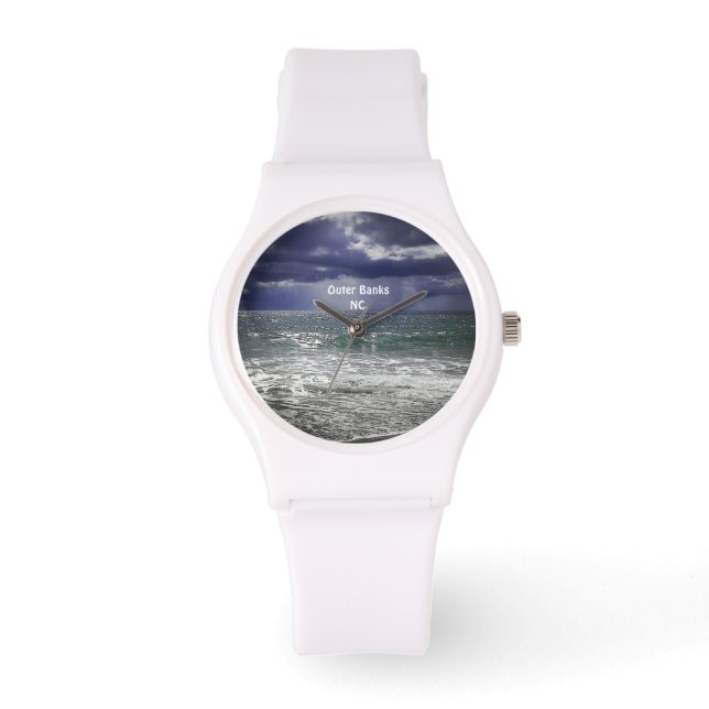 Yttre Banker NC Armbandsur (Framsida)