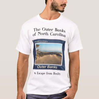 Yttre banker, NC T-shirt