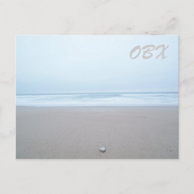 Yttre Banker NC Vykort (Framsida)