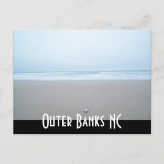 Yttre Banker NC Vykort